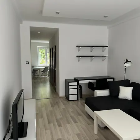 Appartement Cozy Near City Center *