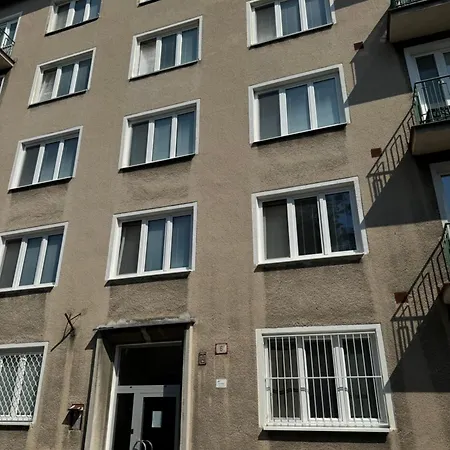 Appartement Cozy Near City Center *